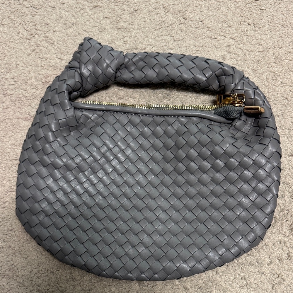 Melie Bianco Bag  color gray mini size